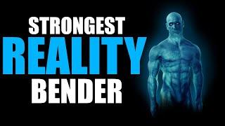 Is Dr Manhattan The Strongest Reality Warper In DC Comics And Fiction?