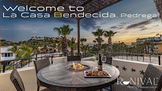 Ronival™ Real Estate | Luxury home for your vacation in Cabo