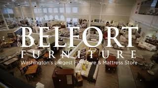 Why Choose Belfort Furniture?