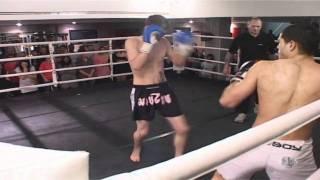 Kombat Kings - Ramon Silva vs Calum Mather