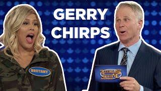 Host Gerry Dee won't let these contestants get away with bad answers | Family Feud Canada