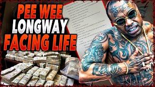 Rapper Peewee Longways Facing Life In The Feds