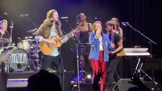 The Joke (Live) - Brandi Carlile feat Hozier