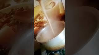 garam chae. ## short viral ## video ## food fun with hasnain ##