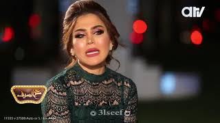 الفنانة شوق خنقتها العبرة بعد استذكارها "أمها"