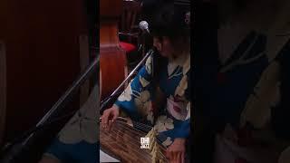 What Happens When JAZZ Meets Japanese Instruments?