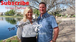 Meet Lori & Matt Cutka, The Cutka Team.  Temecula Real Estate Agents