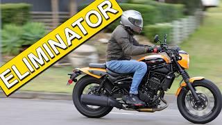 2024 Kawasaki Eliminator Review