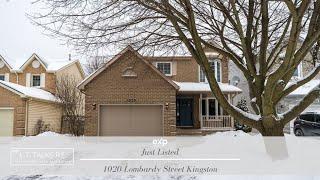 Kingston Ontario Real Estate- Just listed for sale 1020 Lombardy