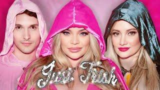 Antphrodite Predicts Friendship DRAMA in Trisha & Holly Madison's Future... | Just Trish Ep. 79