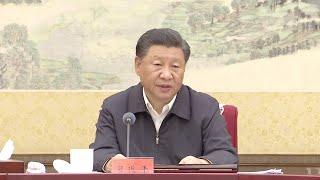 Xi encourages advice from non-CPC members on drafting new 5-year plans