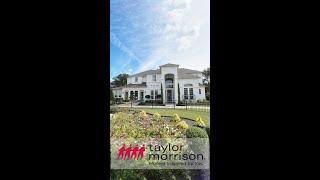 4000+ sq ft Arabella Model by Taylor Morrison in Leander, TX | Bluffview | Travisso