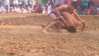 Children Wrestling || Baccho Ki Kusti Dangal Saharanpur Sarsawa Mela