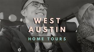 Touring Old vs New - AUSTIN Homes