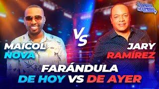 Farándula de Hoy VS Farándula de Ayer | Extremo a Extremo