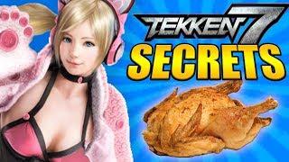 Tekken 7 - Secret Tricks that Pros Use (and You Probably Don't)