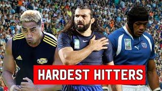 Who is Rugby's Hardest Hitter Ever?