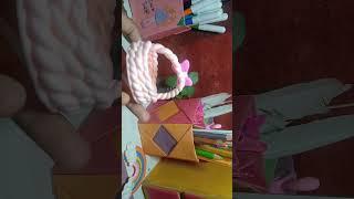 DIY easy clay craft #views #diy #claycraft #clayartidea #clayart #ytshorts #viralshort #clay