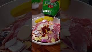 这样做的黑椒鸡排，比西餐厅的还好吃#黑椒鸡排