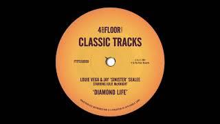 Louie Vega & Jay Sinister Sealee starring Julie McKnight 'Diamond Life' (Old School Dub)