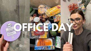 OFFICE DAY | TO MNIE WYPROWADZA Z RÓWNOWAGI | NOWE KSIĄŻKI | VLOG