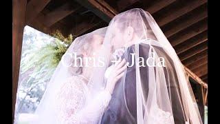 Chris + Jada Davis - Angleton Tx. Wedding Film