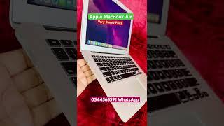 Apple MacBook Air Very very Cheap Price  A+++ Condition with Latest   #macbookair #applemacbook