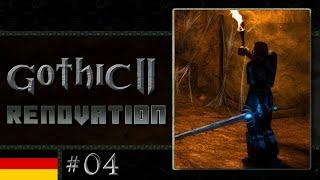 Gothic 2: Renovation #04 - Richtige gute Söldner-Skills