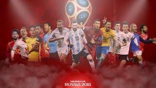 FIFA World Cup Russia 2018-PROMO