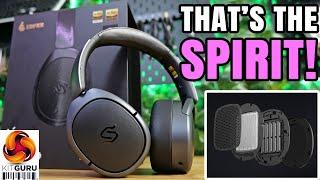 Edifier Stax Spirit S5 - awesome Planar Magnetic headphones!