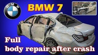 BMW 7  Full repair. Полный ремонт.