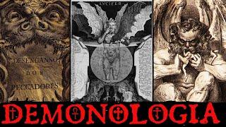 La GNOSIS Profunda de los Ángeles Caídos - Demonología Explicada