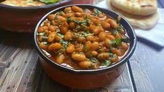 Masala Beans • Spicy Baked Beans Recipe • Desi Breakfast Ideas • Easy Breakfast Recipes