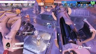 CLEAN FEEDS - Washington Justice vs Dallas Fuel on Volskaya Industires