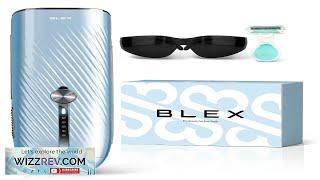 Blex Laser Hair Removal for Women and Men IPL Hair Removal Device Review