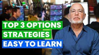 The Top 3 Options Trading Strategies That Anyone Can Learn