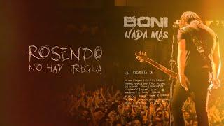 Rosendo - No hay tregua (Lyric Video Oficial)