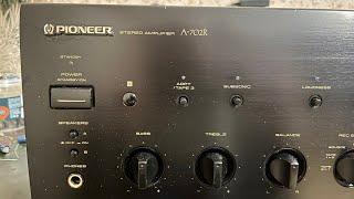 Pioneer A-702R