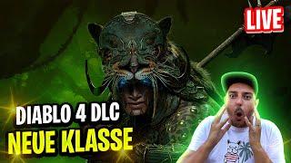 Neues Diablo 4 DLC spielen mit neuer Klasse️  !WhatsApp