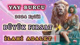 YAY BURCU 2024 EYLÜL  KOMPLE GİDİYORUZ  (Tarot)