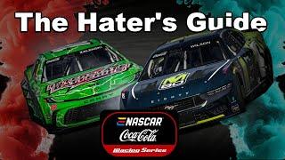 The Hater's Guide to the 2024 iRacing Coca Cola Series Championship