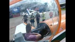 An aerobatic flight with ewald polinder and erwin poll at teuge airport (ehte) holland 2012