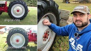 7 tips if shopping for a classic tractor - Ford 8N. Watch this before buying!