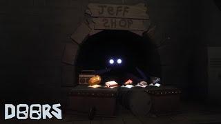 DOORS FLOOR 2 Roblox OST: Jeff's Jam