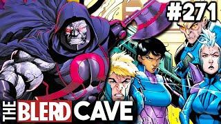 DC's Absolute Darkseid & Marvel's Sentinels - The Blerd Cave #271