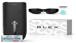 Blex Laser Hair Removal for Women and Men IPL Hair Removal Device Review