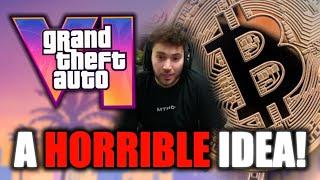 GTA 6 Custom Cryptocurrency Servers Are a HORRIBLE Idea!