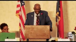 2025 MLK Prayer Breakfast Keynote Speech by Jonathan McCoy