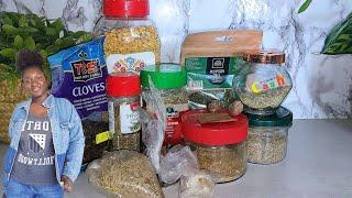 HERBS AND SPICE MIX / ALL PURPOSE SEASONING MIX RECIPE / Spice mix recipe