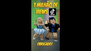 Dancinha roblox tiktok - Disco Arranhado Roblox #Shorts